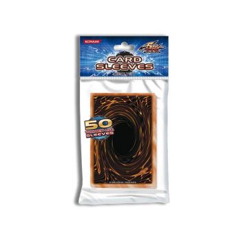 Сет от карти YU-GI-OH JCC - Prot&egrave;ges Cartes - 50 бр 