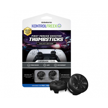 Аксесоар KontrolFreek FPS Thumbsticks Galaxy Black