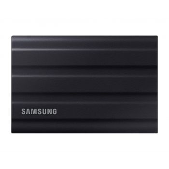 Външен SSD Samsung T7 Shield, 4TB USB-C, Черен