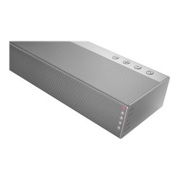 Тонколони Philips Soundbar System 2.1 Channel Dolby Audio Hdmi Arc 70 W Silver TAB6405/10