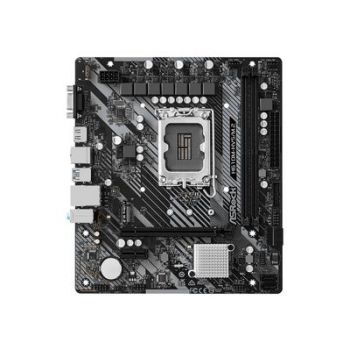 Дънна платка ASRock H610M-HVS/M.2 R2.0, micro ATX - LGA1700 Socket - H610