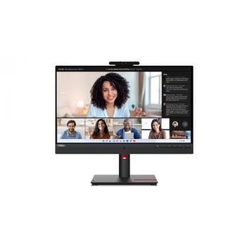 Монитор LENOVO ThinkVision T24mv-30 23.8inch IPS FHD WLED 250cd/m2 4ms HDMI DP out USB (P) 63D7UAR3EU