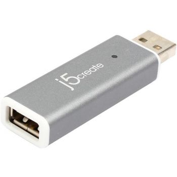 Адаптер j5create JUC610, Прехвърля дисплея на Android таблет върху компютър - J5-JUC610