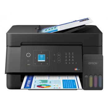 Мастилоструен мултифункционален принтер EPSON EcoTank L5390 MFP ink printer color 11ppm C11CL59403