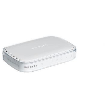  NETGEAR FS605NAR 5 port 10/100
