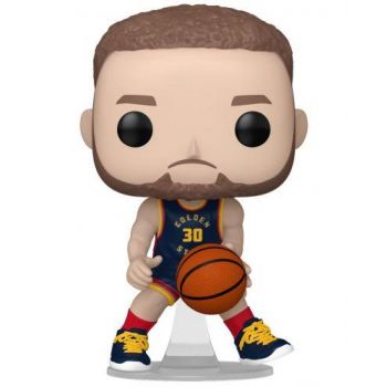Фигурка Funko Pop! Sports:  Basketball - Stephen Curry (Golden State Warriors) #205