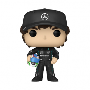 Фигурка Funko Pop! Racing: Mercedes AMG Petronas Formula One Team - Kimi Antonelli #13
