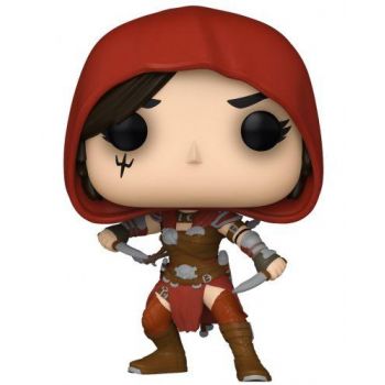 Фигурка Funko Pop! Games: Diablo IV - Rogue 1009 (FUNKO-96225)