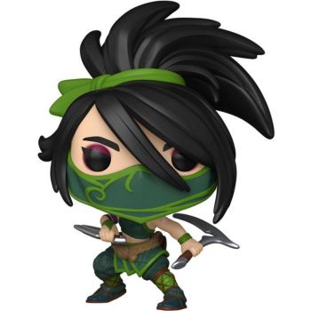 Фигурка League of Legends POP! Games Akali #1080
