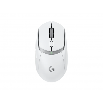 Геймърска мишка Logitech G309 White Lightspeed Wireless