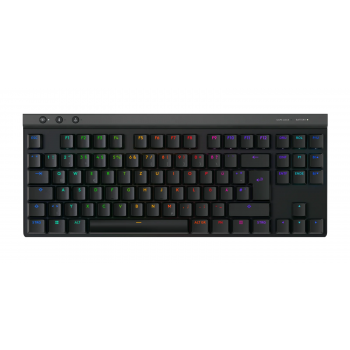 Безжична геймърска клавиатура Logitech G515 Lightspeed TKL