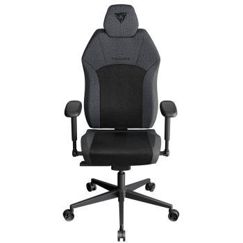 Геймърски стол ThunderX3 SOLO 360 Ergonomic Mesh - Черен