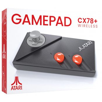 Wireless Gamepad Atari CX78+