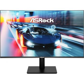 Монитор Asrock Gaming Monitor, 24.5 FHD(1920x1080) IPS, Anti-Glare, 120 Hz, 103 sRGB, 16:9, 1300:1, ...