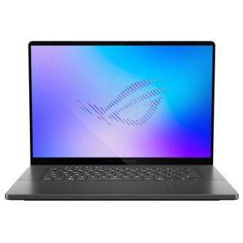 Лаптоп ASUS ROG Zephyrus G16 2026 GU606AW-TB085X - 16&quot; OLED 240Hz, WQXGA, Intel Core Ultra 9 386H, 64GB LPDDR5X, 2TB SSD, RTX 5080 16GB GDDR7, Win 11 Pro
