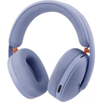 Геймърски слушалки Logitech G325 Ligthspeed Wireless, Микрофон, Лилав