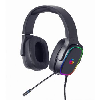 Геймърски слушалки Gembird USB 7.1 Surround Gaming Headset with RGB backlight