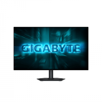 Геймърски монитор GIGABYTE GO27Q24G - 27&quot; WOLED, QHD(2560x1440), 240Hz, 0.03ms, G-Sync, FreeSync Premium