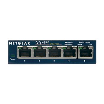 Мрежов суич NETGEAR 5-Port