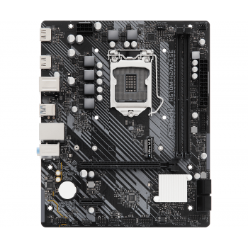 Дънна платка ASRock H510M-H2/M.2 SE, LGA1200, DDR4, mATX