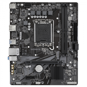 Дънна платка GIGABYTE H610M K V2 DDR5, socket 1700, Micro ATX
