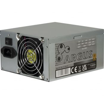 Захранващ блок Inter Tech Argus HA-600AA2 600W 80+ Gold