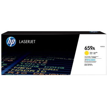 Консуматив за принтер HP 659A Yellow Original LaserJet Toner Cartridge