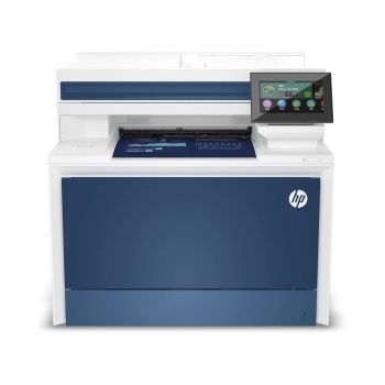 Лазерен принтер HP Color LaserJet Pro MFP 4302fdn colour A4 35ppmcopy 35ppmprint 300 sheets USB 2.0 LAN 4RA84F#B19