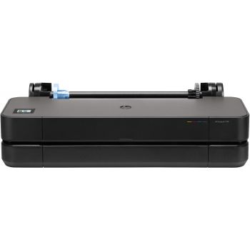 Плотер HP DesignJet T230 24inch LFP 2025 Colour Ink-Jet A1 ANSI 2400x1200dpi 0.58 min/page USB LAN Wi-Fi 5HB07D#B19