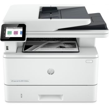 Мултифункционален принтер Hp Laserjet Pro Mfp 4102dw Printer Up To 40ppm - Replacement For M428dw 2Z622F#B19