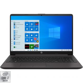 Лаптоп HP 250 G8 15.6” 1980x1080 i7-1065G7 8GB 512GB SSD Windows 10 Pro 1.78kg