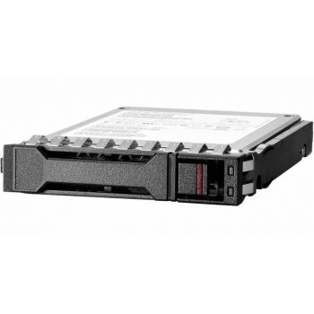 Твърд диск за сървър HPE 960GB NVMe Gen4 Mainstream Performance Read Intensive SFF BC U.3 Static V2 Multi Vendor SSD P64842-B21