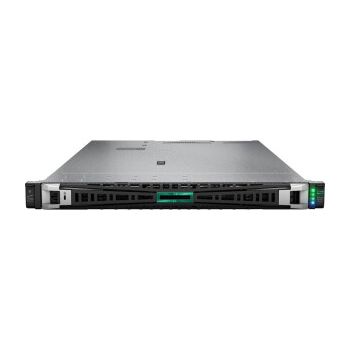 HPE ProLiant DL360 Gen11 Intel Xeon Silver 4510 2.4GHz 12c 1P 64GB-R 8SFF MR408i-o 2x960GB SSD 2x100...