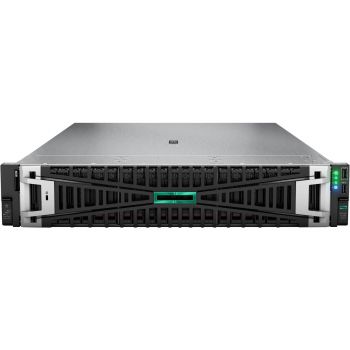 HPE ProLiant DL380 Gen11 Intel Xeon Silver 4510 2.4GHz 12c 2x32GB-R 12LFF MR416i-p 2x8TB SATA HDD 2x...