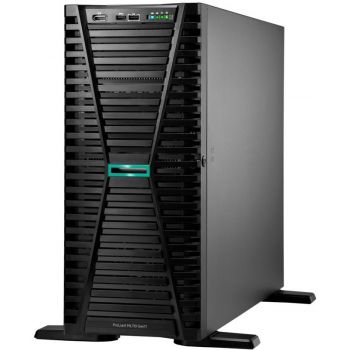HPE ProLiant ML110 Gen11 Intel Xeon Silver 4510 12-core 1P 2x32GB-R MR408i-o 8SFF 2x480GB SSD 2x1000...