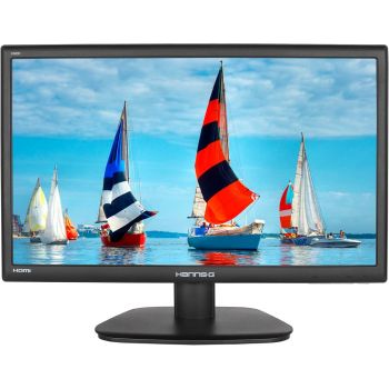 Монитор HANNS.G HS241HPB - 23.6&quot; IPS FHD(1920x1080) 75Hz, 5ms