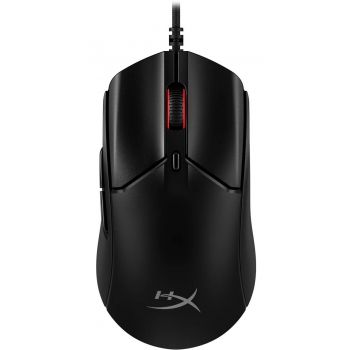 Геймърски аксесоар HP HyperX Pulsefire Haste 2 Wired Black 6N0A7AA