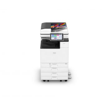 Мултифункционално устройство Ricoh IM C3501, Цветно, A3, 35ppm., 10.1&quot; дисплей