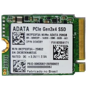 Твърд диск IM2P33F3A-256G2 ADATA 256GB M.2 2230 NVMe PCIe Gen3 x4 Genuine SSD