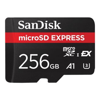 Карта памет SANDISK Express microSD Card, 256GB