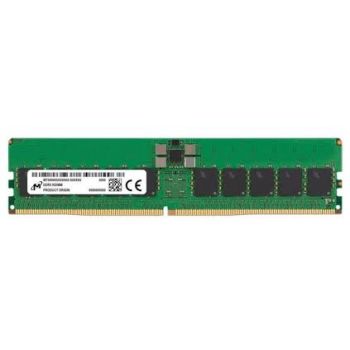 Памет за сървър MICRON DDR5 RDIMM 32GB 2Rx8 6400 CL52 (16Gbit) (Tray)