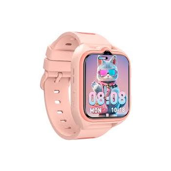 Смарт часовник Blackview BVZ30 1.75'' TFT 320*280, RAM 256Mb+ROM 512Mb, Battery:800mAh, GPS, SOS, ...