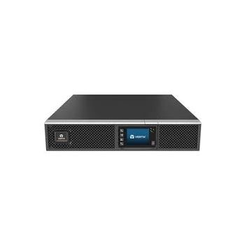 Непрекъсваемо токово захранване Vertiv Liebert GXT5 1ph UPS, 1kVA, input plug IEC C14 inlet, 2U, ...