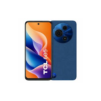 Мобилен телефон TCL 605 8GB 256GB Quartz Blue T517F-2BLCA112