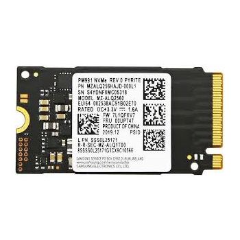 Твърд диск Samsung PM991 256GB PCI-Express 3.0 x4 NVMe M.2 2230 Solid State Drive (SSD)