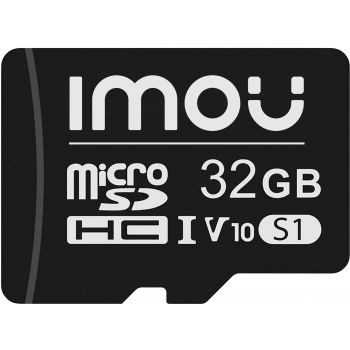Карта памет Imou 32GB micro SDHC, UHS-I, class 10