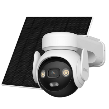 IP камера Imou AOV PT solar kit 5MP, smart full color night vision 4G+Wi-Fi IP camera,3.6mm fixed ...