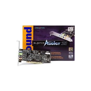Звукова карта Creative Sound Blaster Audigy SE 7.1 PCI