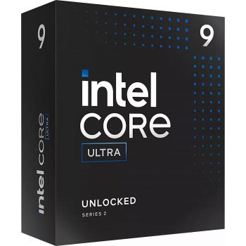 Процесор CPU Desktop Intel Ultra 9 285K (36M Cache, up to 5.70 GHz, FCLGA18W) box
