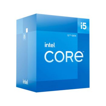 Процесор INTEL INTEL Core i5-12400, 2.50 GHz